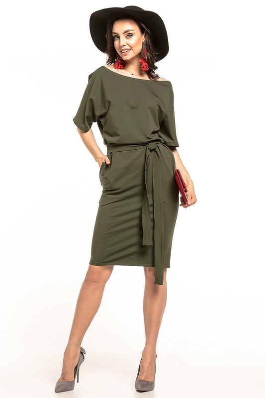 Robe de jour model 143252 Tessita