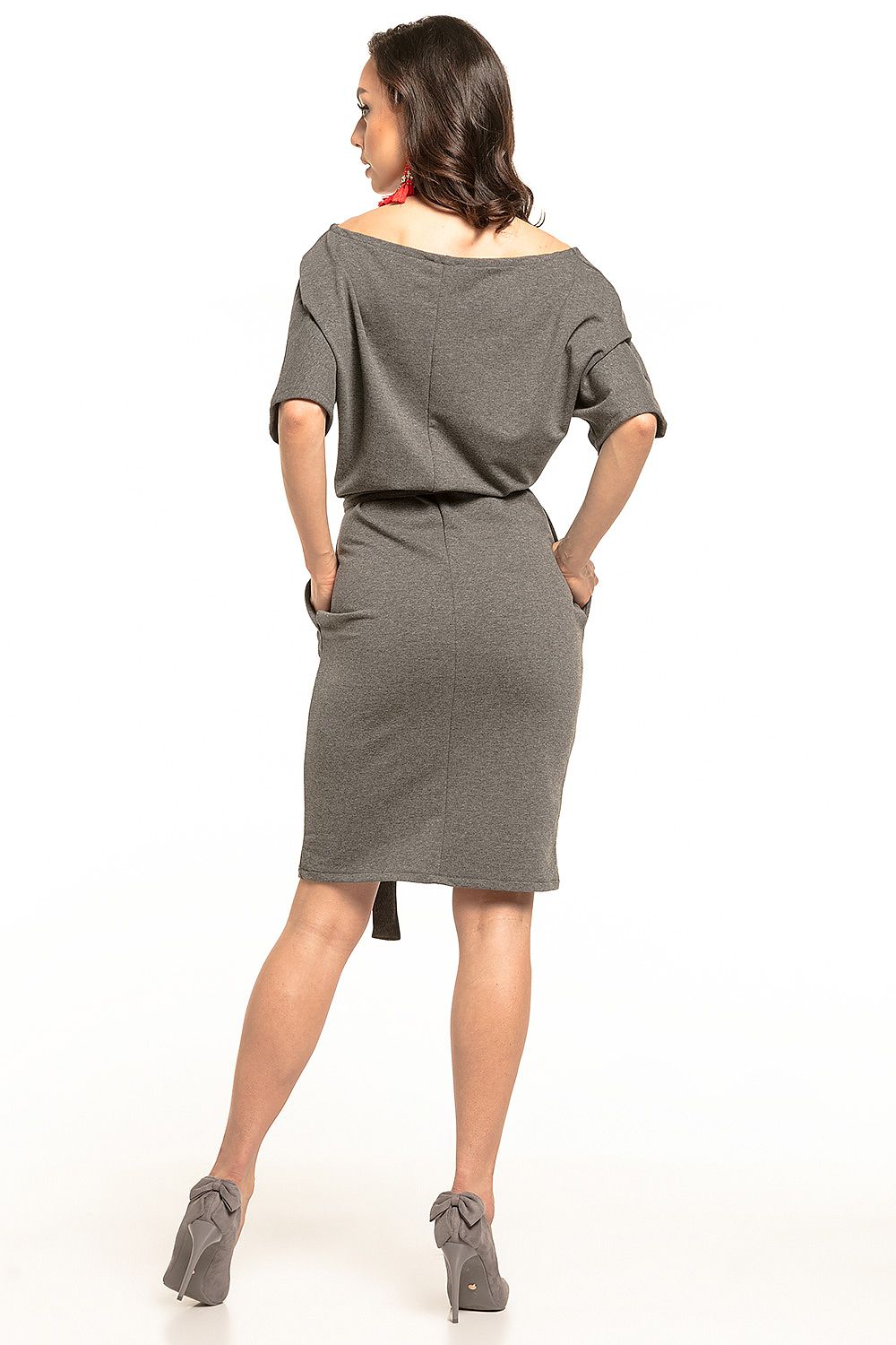 Robe de jour model 143254 Tessita