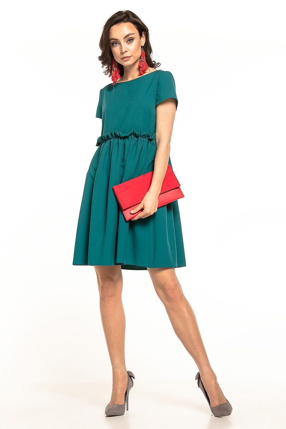 Robe de jour model 143271 Tessita