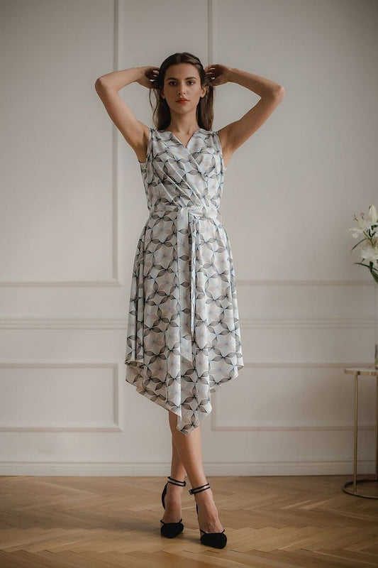Robe de cocktail model 143885 Lenitif