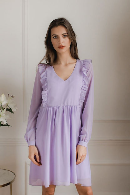 Robe de cocktail model 143901 Lenitif