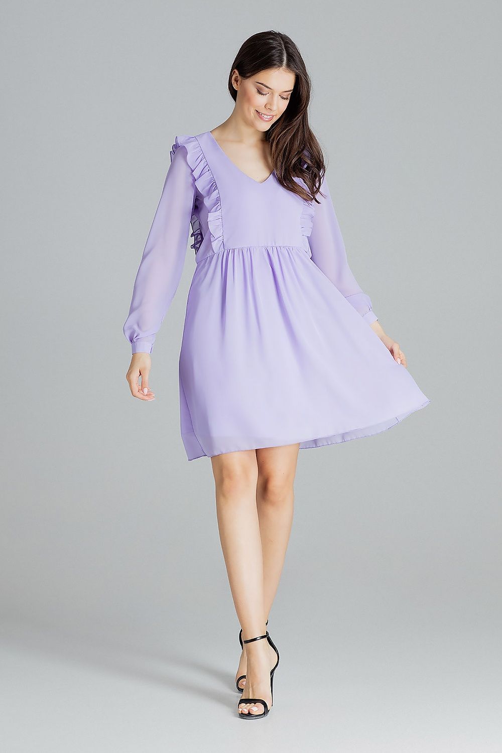 Robe de cocktail model 143901 Lenitif