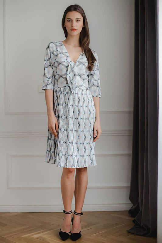 Robe de cocktail model 143925 Lenitif