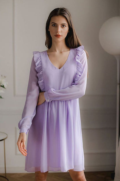 Robe de cocktail model 143901 Lenitif