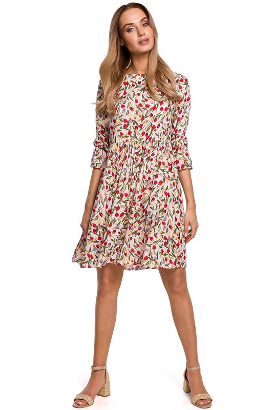 Robe de jour model 144459 Moe