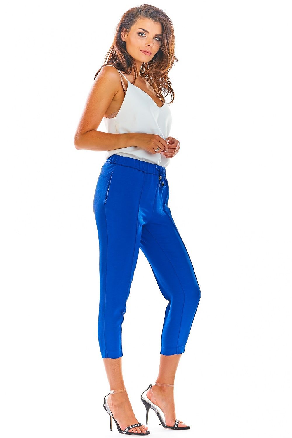 Pantalon femme model 144654 awama