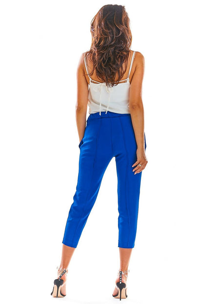 Pantalon femme model 144654 awama