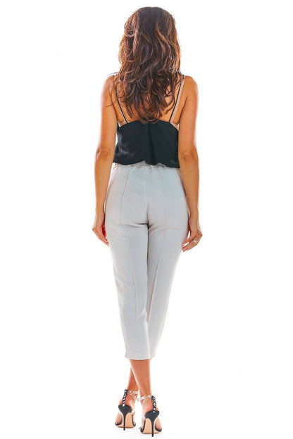 Pantalon femme model 144656 awama