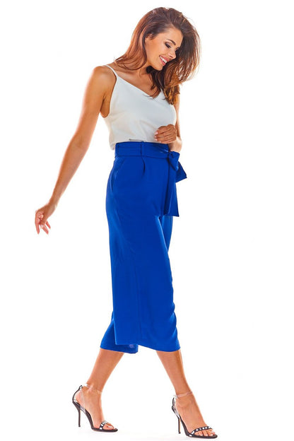  Pantalon femme model 144665 awama 