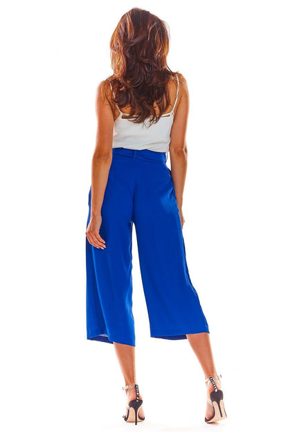 Pantalon femme model 144665 awama 