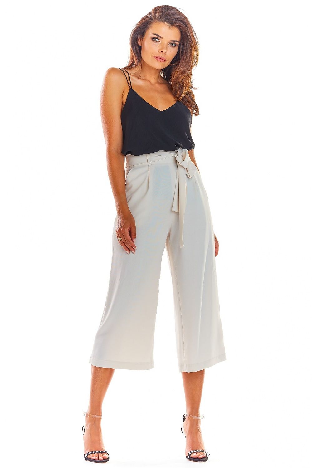  Pantalon femme model 144667 awama 
