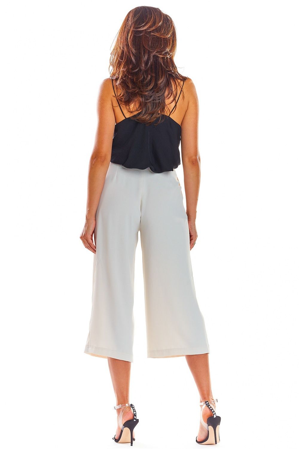  Pantalon femme model 144667 awama 