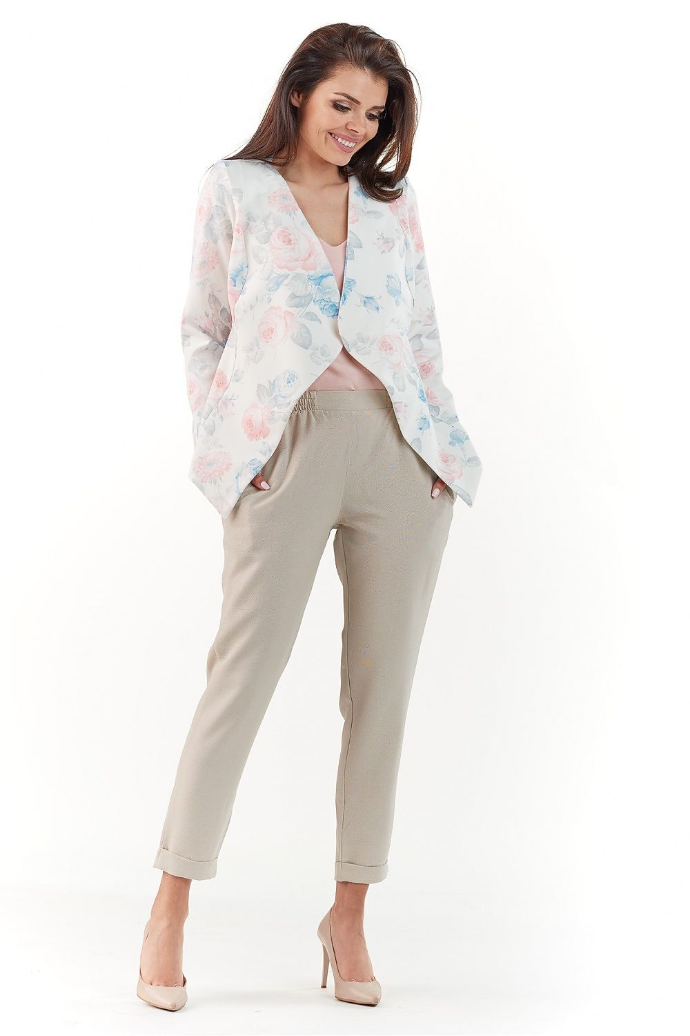  Blazer femme model 144687 awama 