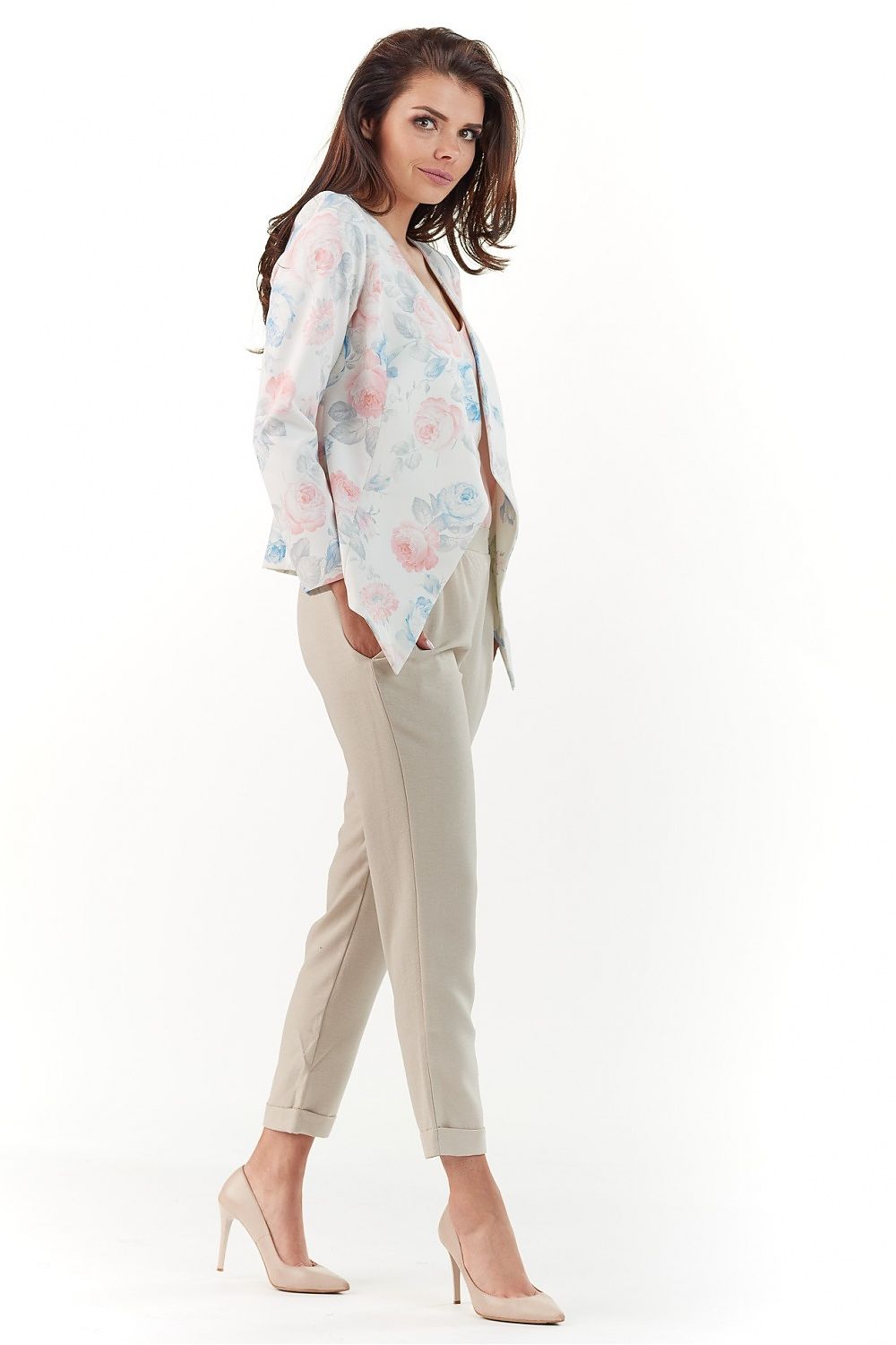  Blazer femme model 144687 awama 