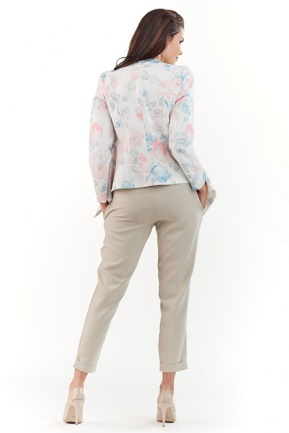  Blazer femme model 144687 awama 