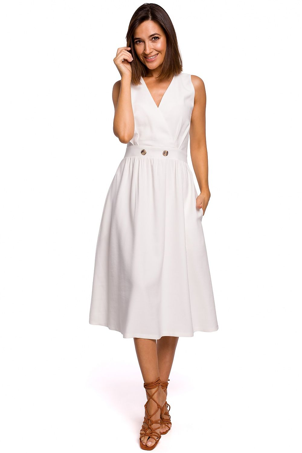 Robe de jour model 144837 Stylove
