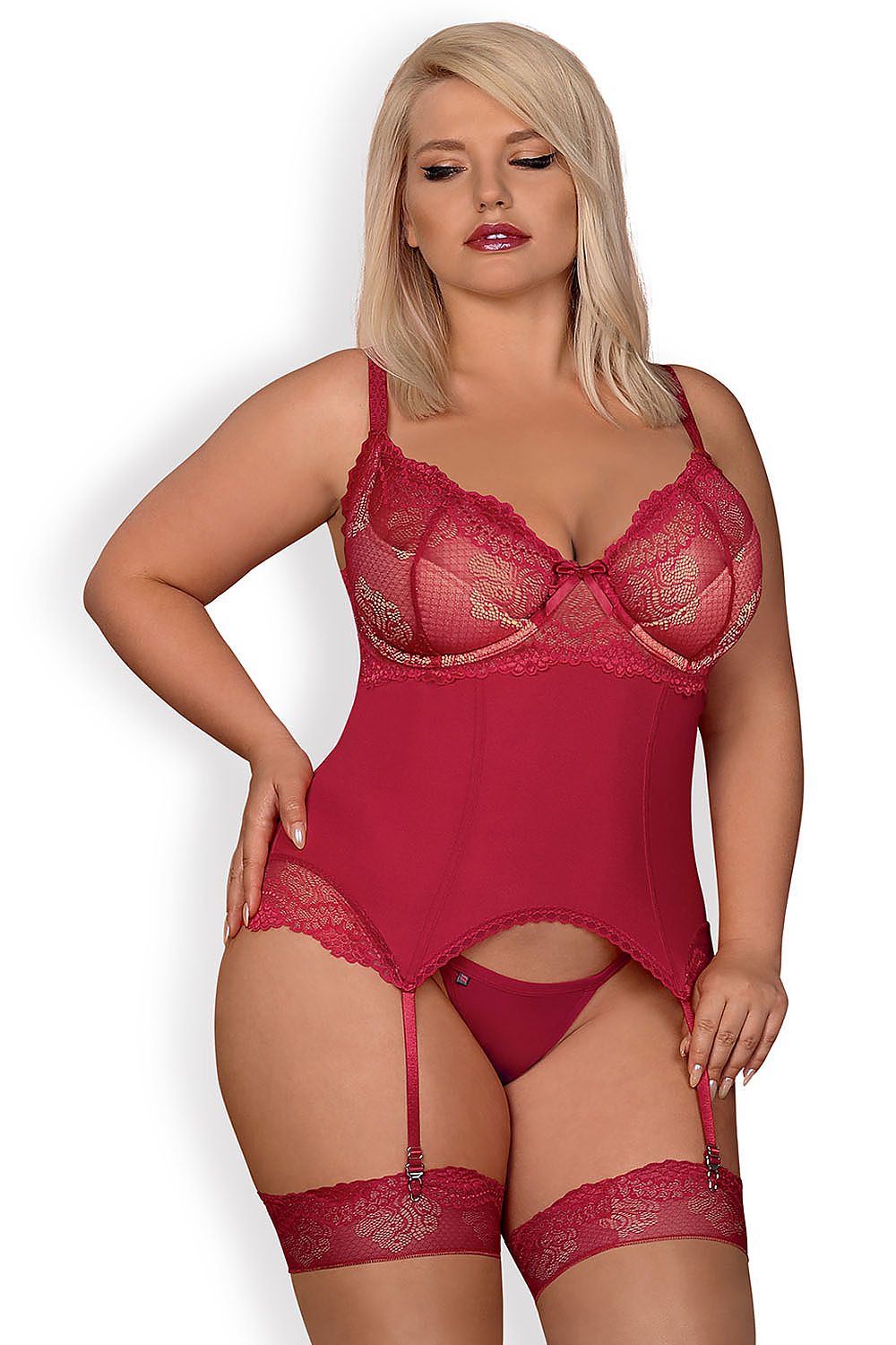 L`ensemble sexy model 145184 Obsessive