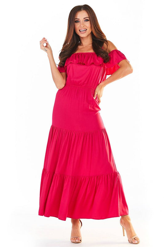  Robe de jour model 146431 awama 