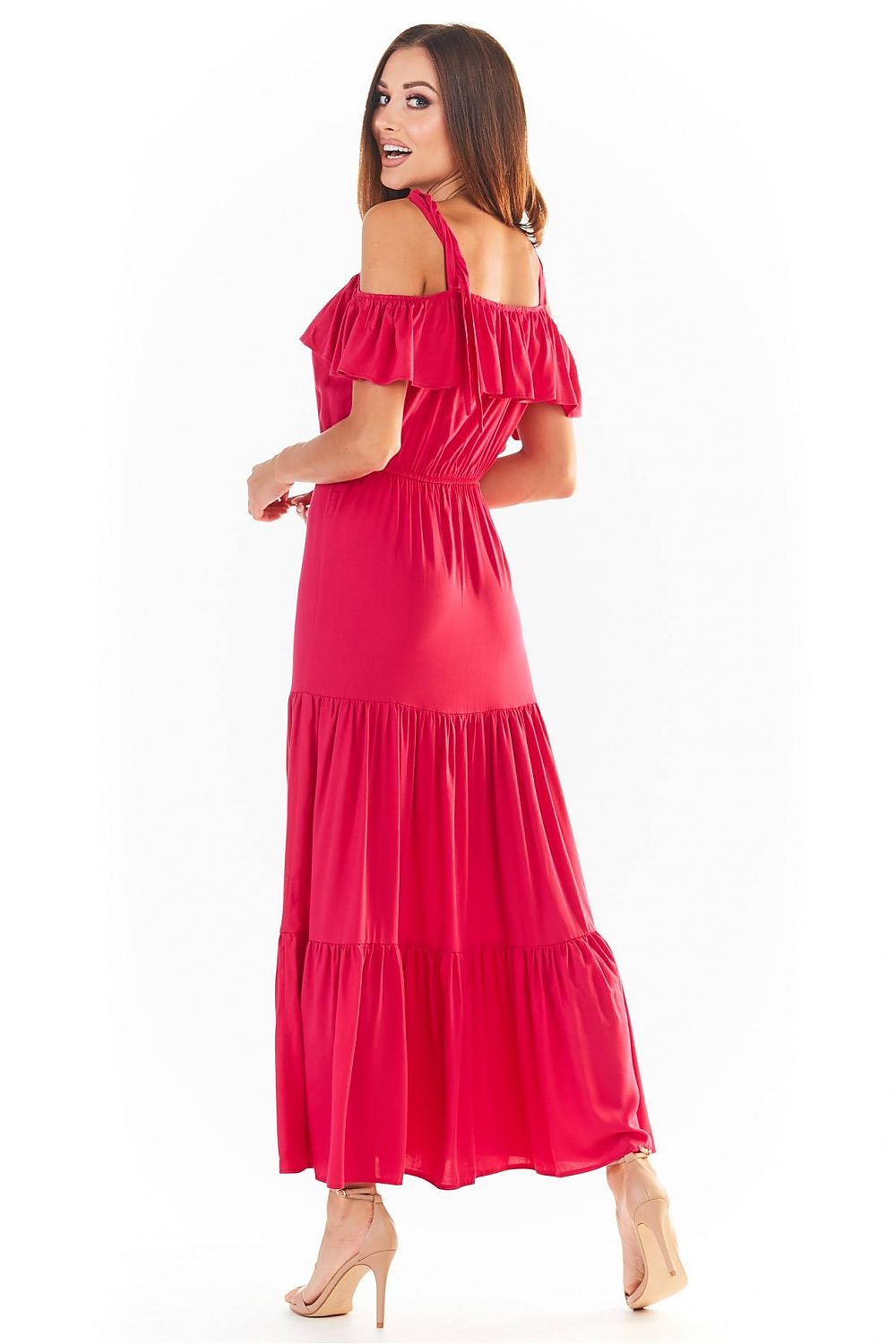  Robe de jour model 146431 awama 