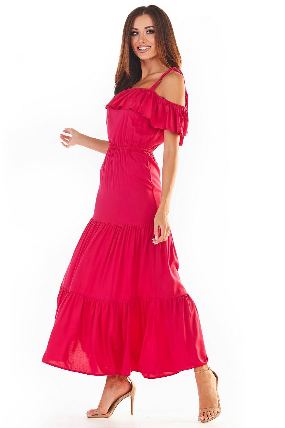  Robe de jour model 146431 awama 