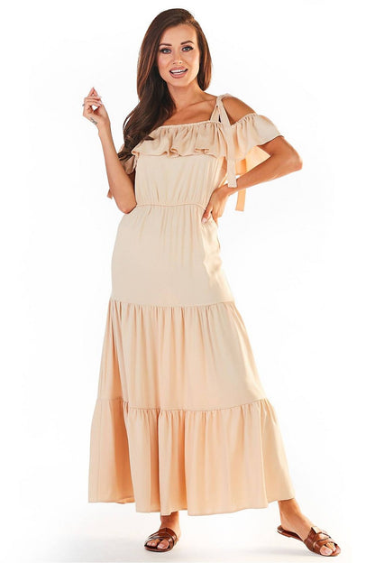  Robe de jour model 146432 awama 