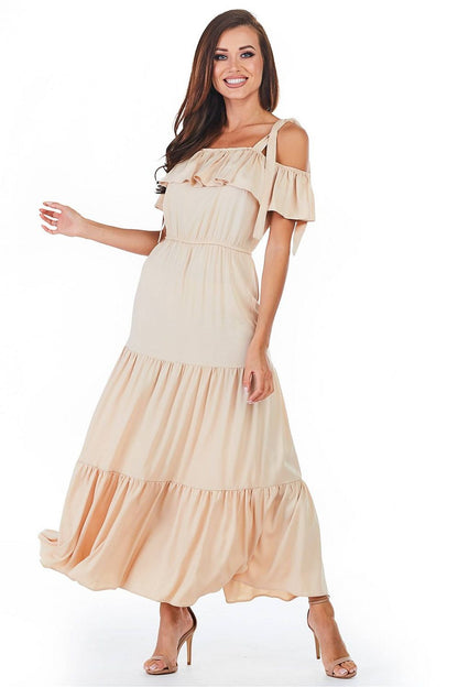  Robe de jour model 146432 awama 