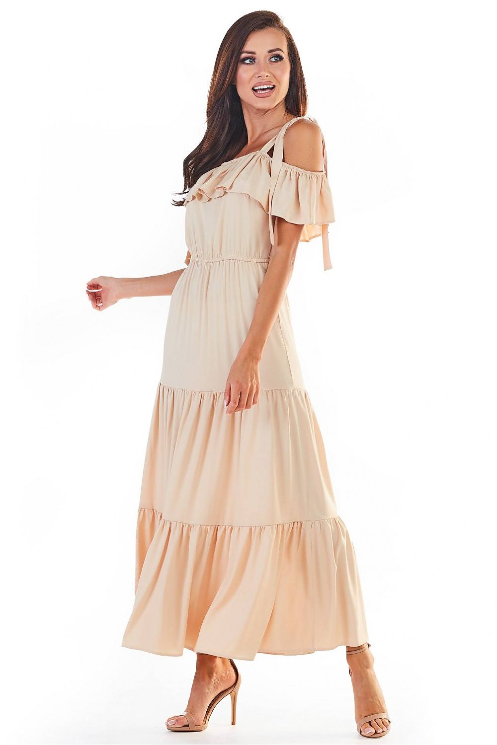  Robe de jour model 146432 awama 