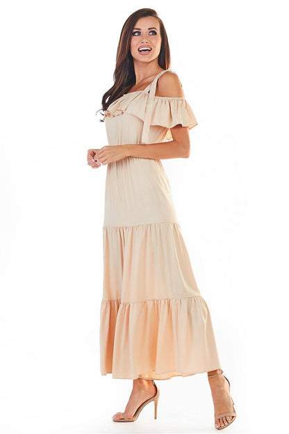  Robe de jour model 146432 awama 