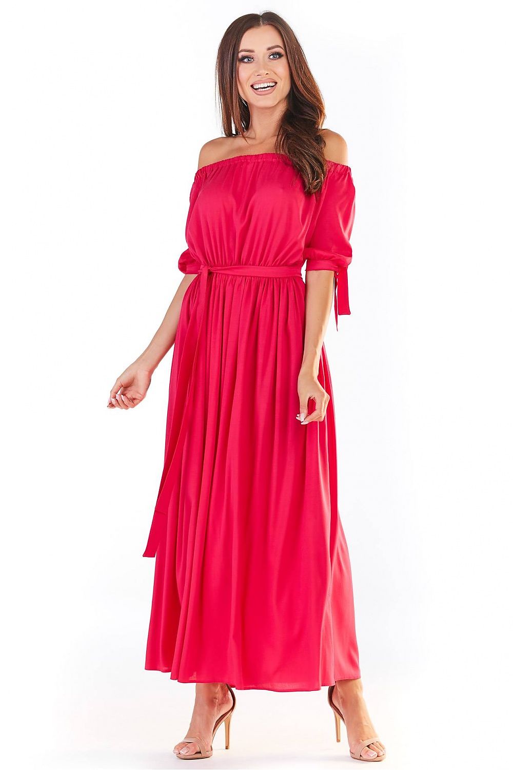  Robe de jour model 146434 awama 