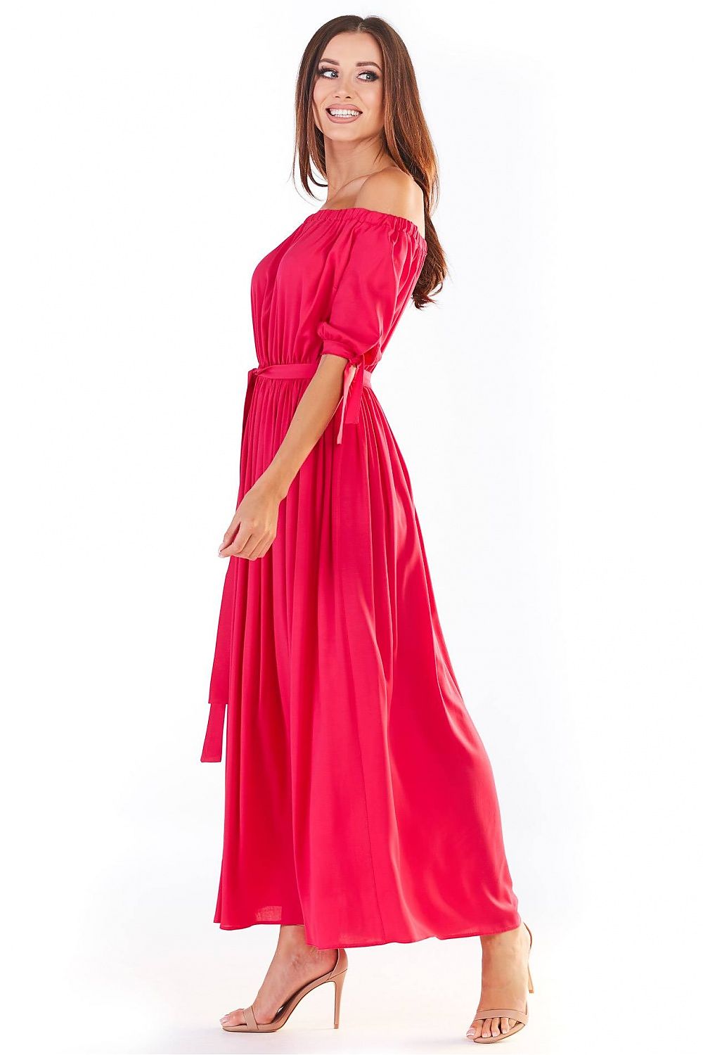  Robe de jour model 146434 awama 