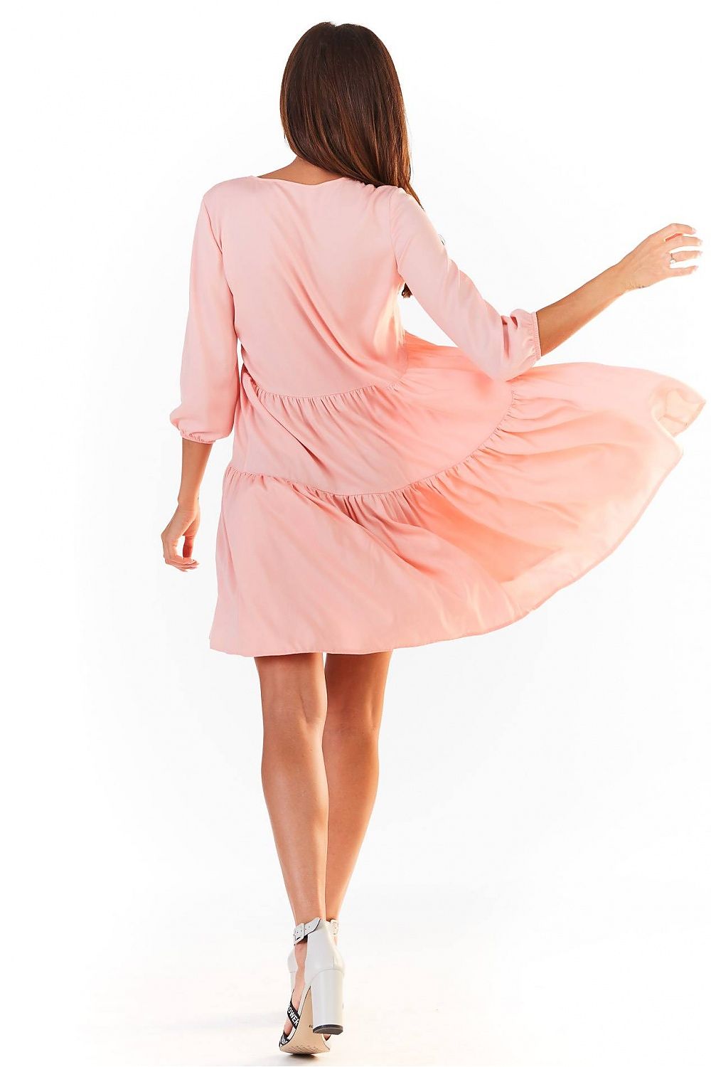  Robe de jour model 146521 awama 