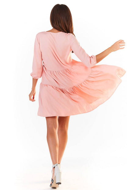  Robe de jour model 146521 awama 