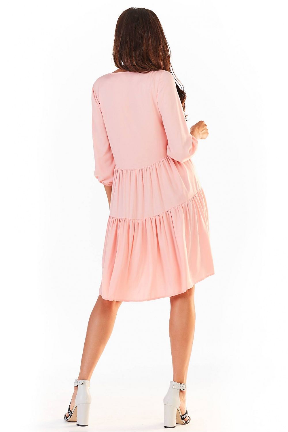  Robe de jour model 146521 awama 