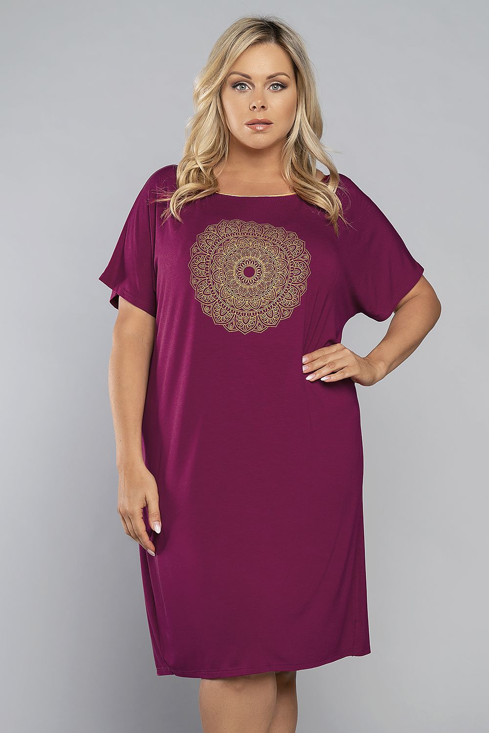 Chemise de nuit model 146741 Italian Fashion