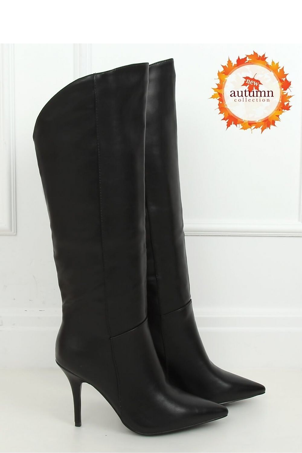 Bottes à talons model 147394 Inello