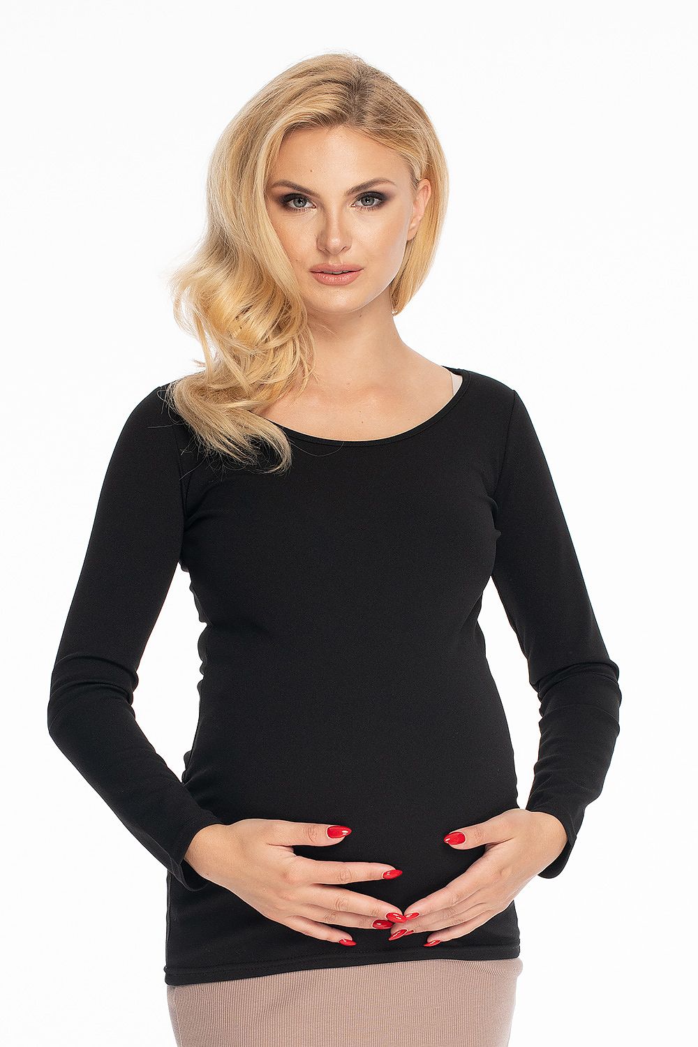Chemisier model 147517 PeeKaBoo