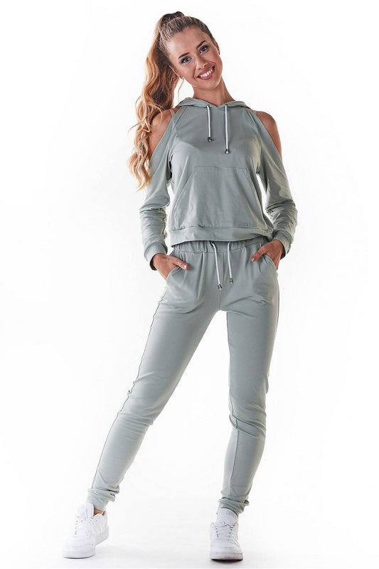 Pantalon survêtement model 147595 Infinite You