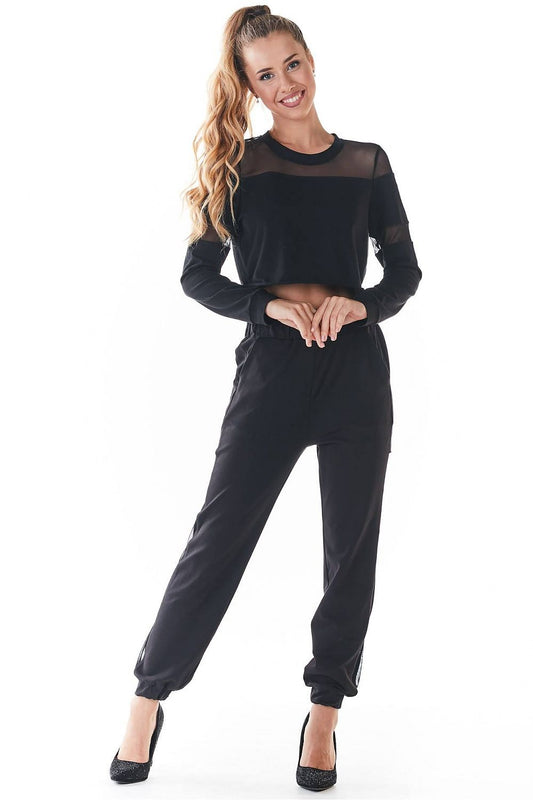 Pantalon survêtement model 147601 Infinite You