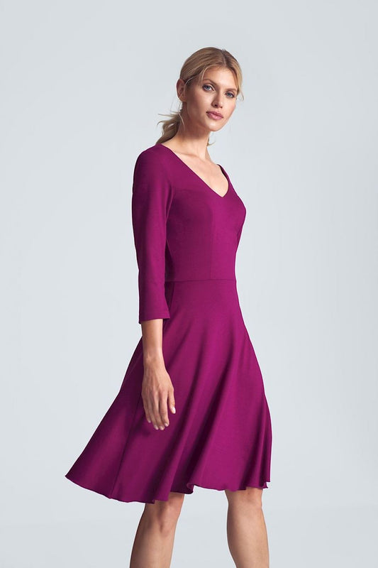 Robe de cocktail model 147914 Figl