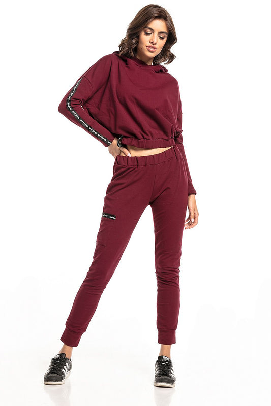 Pantalon survêtement model 148156 Tessita