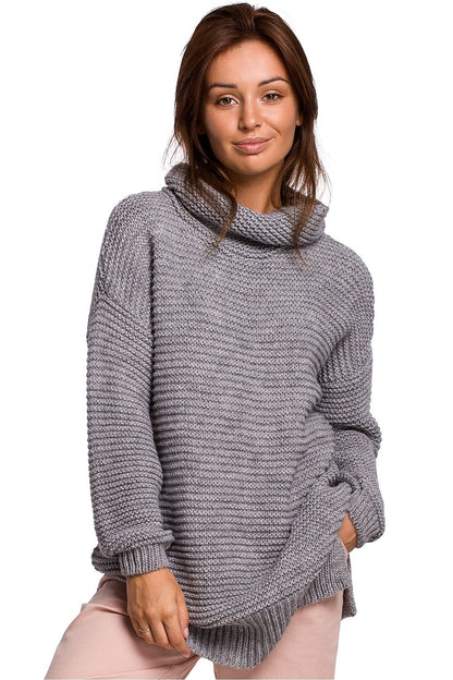 Col roulé model 148274 BE Knit