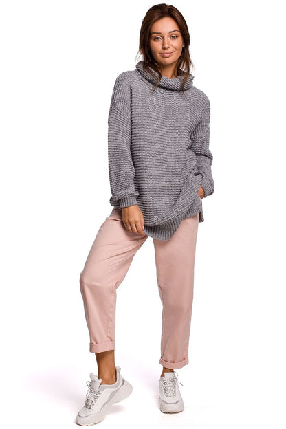 Col roulé model 148274 BE Knit