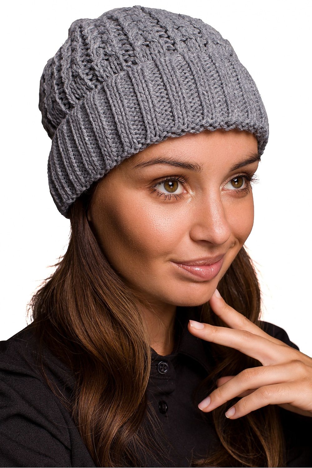 Bonnet model 148915 BE Knit