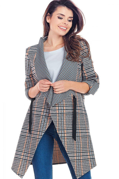 Blazer femme model 148983 awama