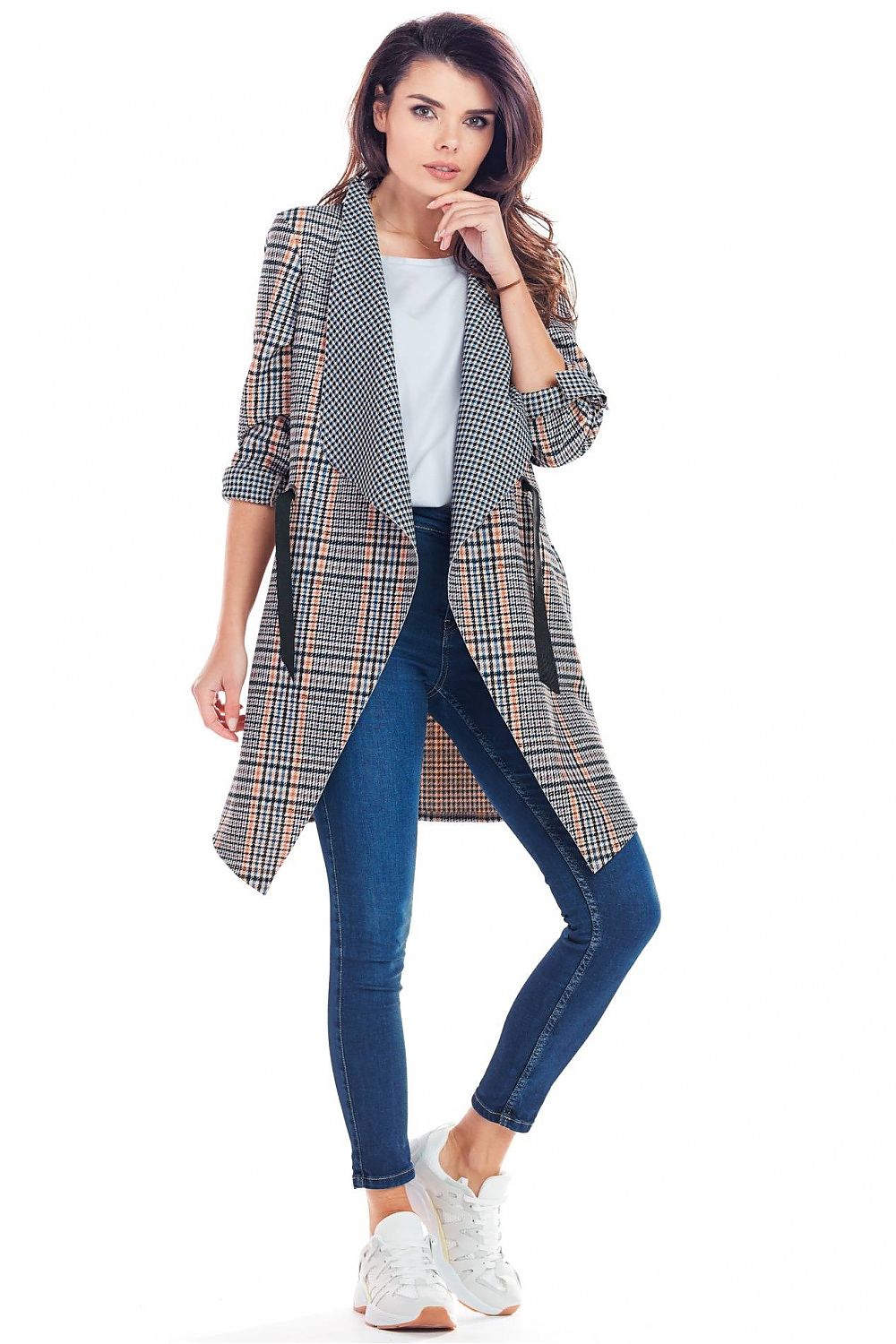 Blazer femme model 148983 awama