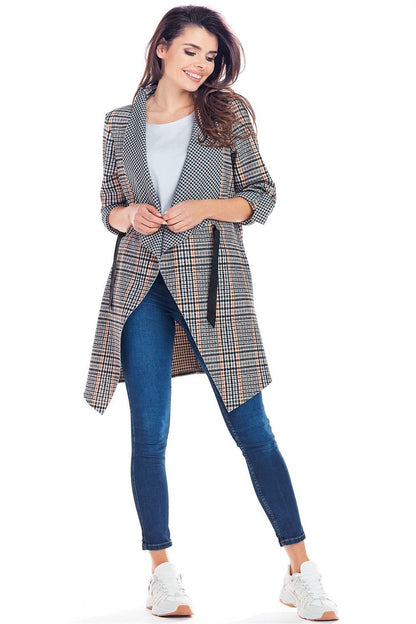 Blazer femme model 148983 awama