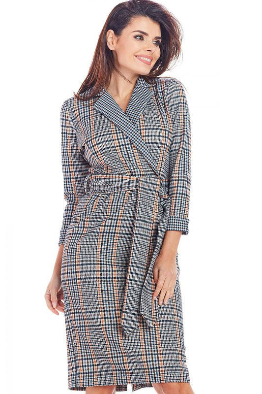 Robe de jour model 148991 awama