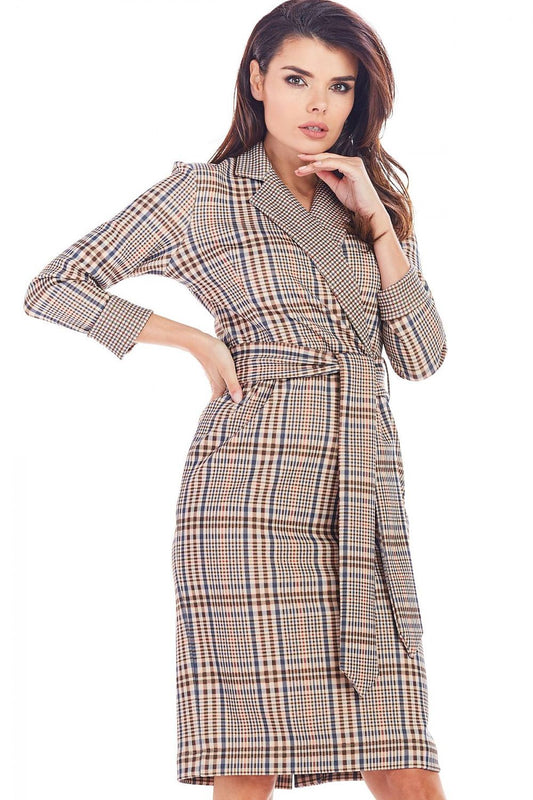 Robe de jour model 148992 awama