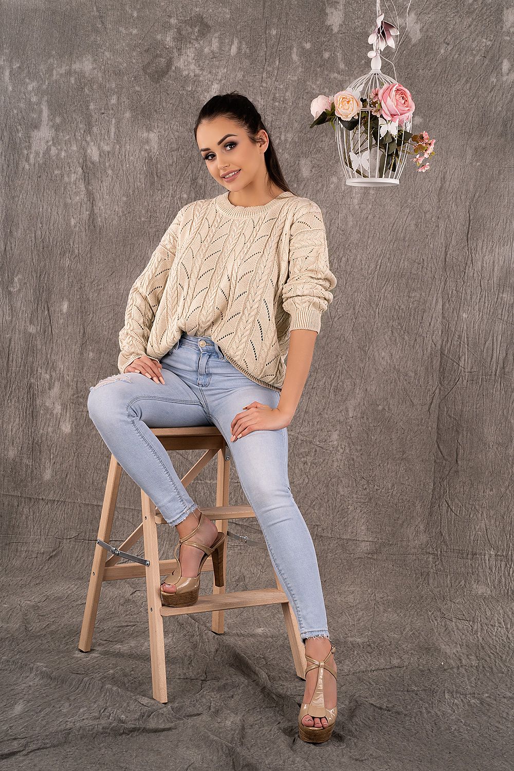 Chandail model 149051 Merribel