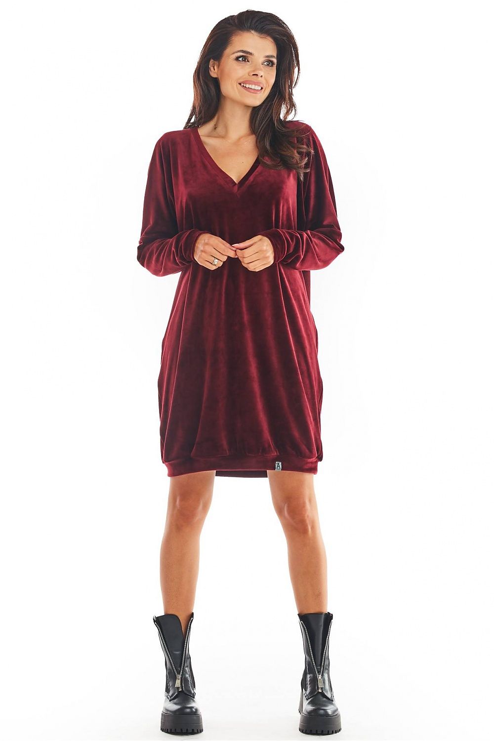 Robe de jour model 149782 awama